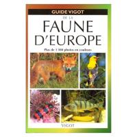 الجزائر-درارية-كتب-و-مجلات-faune-d-europe-guide-vigot