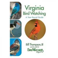Virginia Bird Watching: A Year-Round Guide