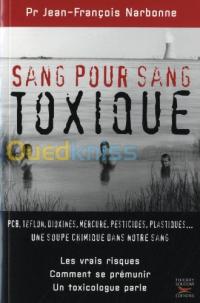 الجزائر-درارية-كتب-و-مجلات-sang-pour-toxique-pcb-teflon-dioxines-mercure-pesticides-plastiques