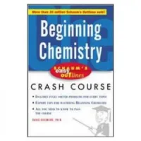 Schaum's Beginning Chemistry