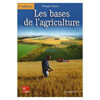 alger-draria-algerie-livres-magazines-les-bases-de-l-agriculture-3e-édition