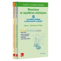 alger-draria-algerie-livres-magazines-réactions-et-équilibres-chimiques-les-2-volumes