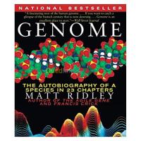 الجزائر-درارية-كتب-و-مجلات-genome-the-autobiography-of-a-species-in-23-chapters