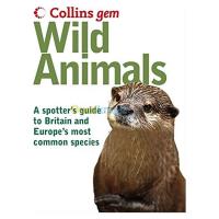 alger-draria-algerie-livres-magazines-collins-gem-wild-animals-a-spotter-s-guide-to-britain-and-europe-most-common-species