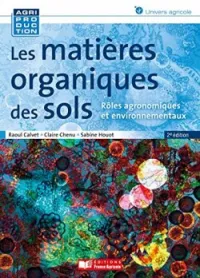 Les matières organiques des sols 2e édition