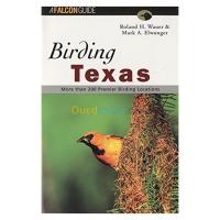 الجزائر-درارية-كتب-و-مجلات-birding-texas