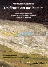 الجزائر-درارية-كتب-و-مجلات-les-fleuves-ont-une-histoire