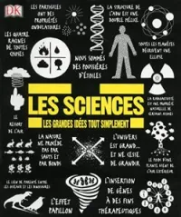Les sciences: les grandes idées tout simplement