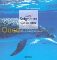 alger-draria-algerie-livres-magazines-les-seigneurs-de-la-mer-mammifères-marins-du-monde