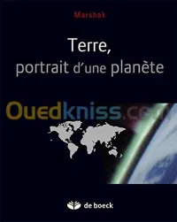 Terre, portrait d'une planète