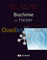 alger-draria-algerie-livres-magazines-biochimie-de-harper-5e-édition