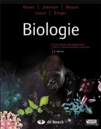 Biologie 3e édition