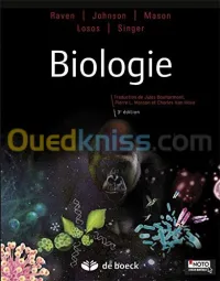 Biologie 3e édition