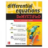 Differential Equations Demystified
