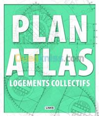 الجزائر-درارية-كتب-و-مجلات-plan-atlas-logements-collectifs