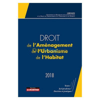 alger-draria-algerie-livres-magazines-droit-de-l-aménagement-urbanisme-habitat-2018