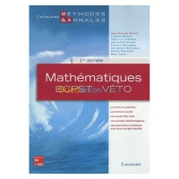 Mathématiques BCPST-Véto, 1e année