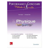 alger-draria-algerie-livres-magazines-physique-1re-année-mpsi-ptsi-collection-performance-concours