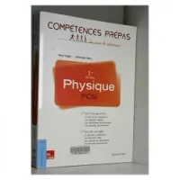 Physique 1re année PCSI (collection Compétences Prépas)