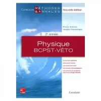 Physique 2e année BCPST-VETO