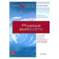 alger-draria-algerie-livres-magazines-physique-2e-année-bcpst-veto