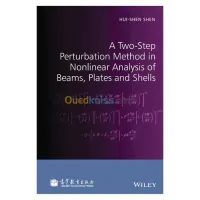 A Two-Step Perturbation Method in Nonlinear Analysis of Beams, Plates and Shells