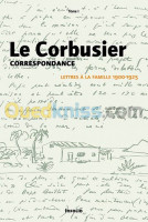 alger-draria-algerie-livres-magazines-le-corbusier-correspondance-volume-1-lettres-à-la-famille-1900-1925