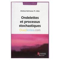 الجزائر-درارية-كتب-و-مجلات-ondelettes-et-processus-stochastiques