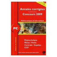 PC Mathématiques et informatique