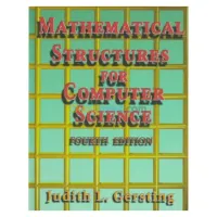 Mathematical Structures for Computer Science
