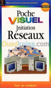 Poche Visuel Initiation Réseaux