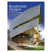الجزائر-درارية-كتب-و-مجلات-residential-designs-for-the-21st-century-an-international-collection