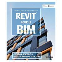 alger-draria-algerie-livres-magazines-revit-pour-le-bim-initiation-générale-et-perfectionnement-structure