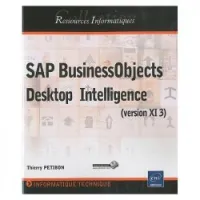 SAP BusinessObjects - Desktop Intelligence (version XI 3)