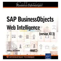 SAP BusinessObjects XI 3 Web Intelligence