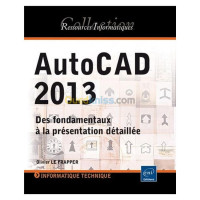 alger-draria-algerie-livres-magazines-autocad-2013-des-fondamentaux-à-la-présentation-détaillée