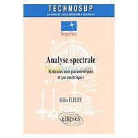 الجزائر-درارية-كتب-و-مجلات-analyse-spectrale-méthodes-non-paramétriques-et