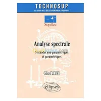 Analyse spectrale: méthodes non paramétriques et paramétriques