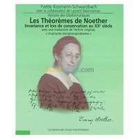 alger-draria-algerie-livres-magazines-theoremes-de-noether-invariance-lois-conversation-au-xxe-siecle-histoire-des-mathematiques