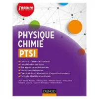 Physique-Chimie PTSI
