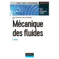 Mécanique des fluides 3e édition