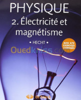 alger-draria-algerie-livres-magazines-physique-2-electricité-et-magnetisme