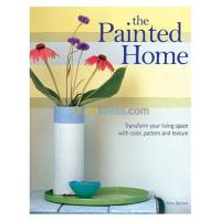الجزائر-درارية-كتب-و-مجلات-the-painted-home-transform-your-living-space-with-color-pattern-and-texture