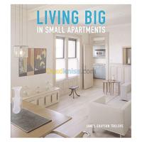 الجزائر-درارية-كتب-و-مجلات-living-big-in-small-apartments