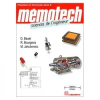 Mémotech sciences de l'ingénieur