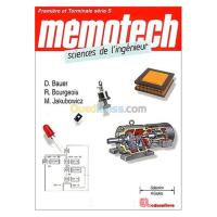 الجزائر-درارية-كتب-و-مجلات-mémotech-sciences-de-l-ingénieur