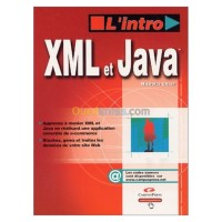 الجزائر-درارية-كتب-و-مجلات-xml-et-java-l-intro
