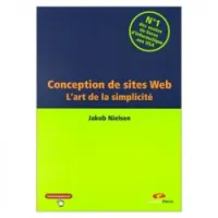 Conception des sites web l'art de la simplicité