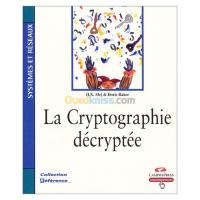 الجزائر-درارية-كتب-و-مجلات-la-cryptographie-décryptée