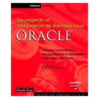 Sauvegarde et restauration de données sous oracle